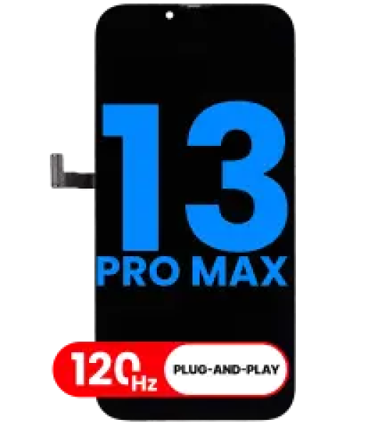 Apple iPhone 13 Pro Max Display In-Cell (120 Hz) Diagnosable AM Plus