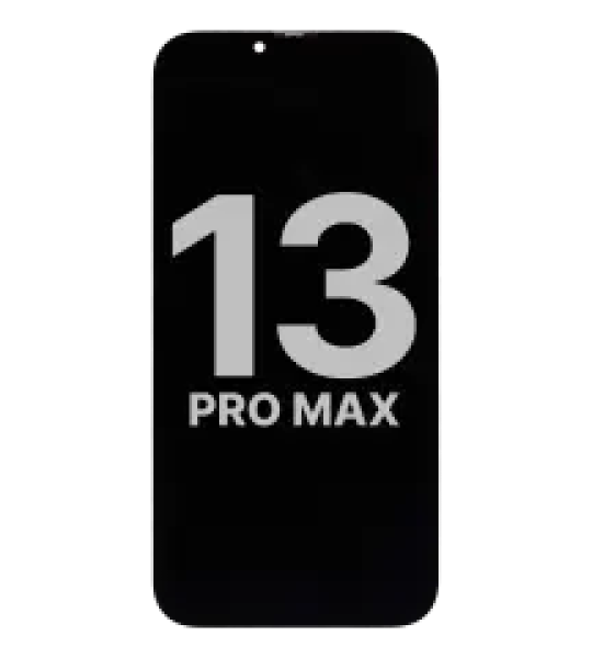 Apple iPhone 13 Pro Max Display with Sensor Flex Pulled