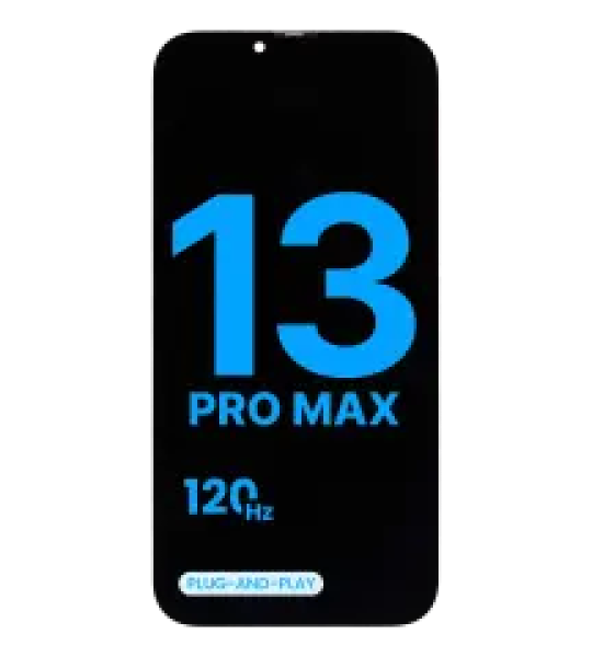 Apple iPhone 13 Pro Max Display In-Cell (120 Hz) Diagnosable AM Plus
