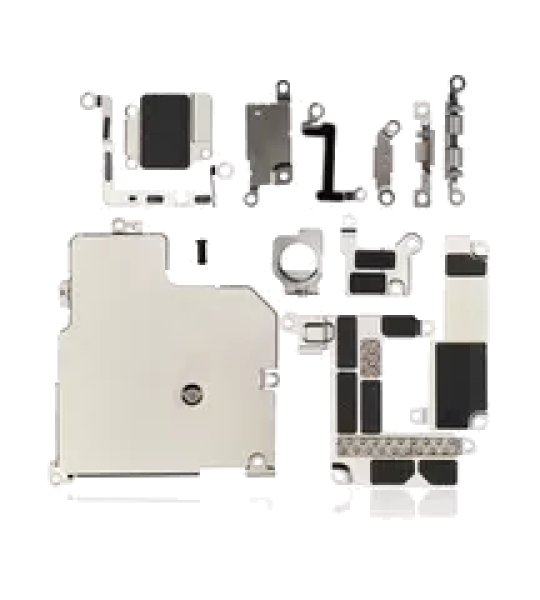Apple iPhone 13 Pro Full Metal Bracket Set