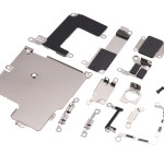 Apple iPhone 13 Pro Full Metal Bracket Set