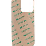 Apple iPhone 13 Pro Back Glass 3M Adhesive (10 Pack)
