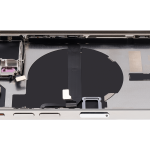 Apple iPhone 13 Pro Housing with Small Parts (No Charger Flex) - Silver Pulled B
