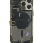 Apple iPhone 13 Pro Housing with Small Parts (No Charger Flex) - Gold Pulled C