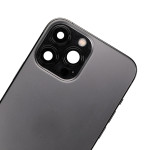 Apple iPhone 13 Pro Housing with Small Parts (No Charger Flex) - Graphite Pulled B
