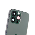 Apple iPhone 13 Pro Housing with Small Parts (No Charger Flex) - Alpine Green Pulled B