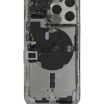 Apple iPhone 13 Pro Housing with Small Parts (No Charger Flex) - Alpine Green Pulled B