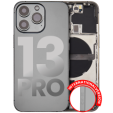 Apple iPhone 13 Pro Housing with Small Parts - Graphite Pulled