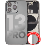 Apple iPhone 13 Pro Housing with Small Parts - Graphite Pulled