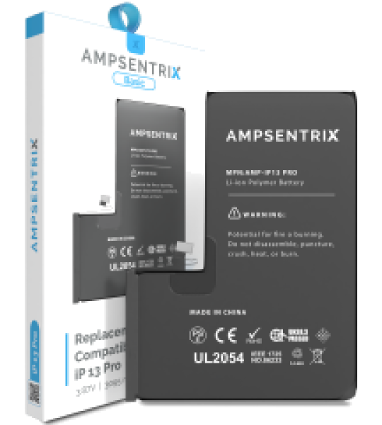 Apple iPhone 13 Pro Battery AM Plus