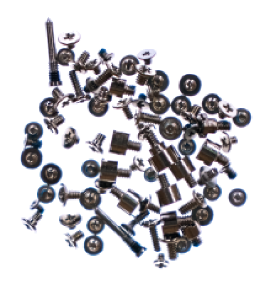 Apple iPhone 13 Pro Complete Screw Set