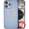 Apple iPhone 13 Pro Housing with Small Parts - Sierra Blue Pulled B
