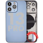 Apple iPhone 13 Pro Housing with Small Parts - Sierra Blue Pulled B
