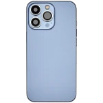 Apple iPhone 13 Pro Housing with Small Parts - Sierra Blue Pulled B