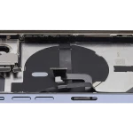 Apple iPhone 13 Pro Housing with Small Parts - Sierra Blue Pulled B