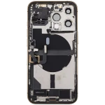 Apple iPhone 13 Pro Housing with Small Parts - Gold Pulled B