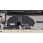 Apple iPhone 13 Pro Housing with Small Parts - Gold Pulled B