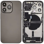 Apple iPhone 13 Pro Housing with Small Parts - Graphite Pulled B