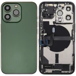 Apple iPhone 13 Pro Housing with Small Parts - Alpine Green Pulled C