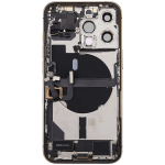 Apple iPhone 13 Pro Housing with Small Parts - Gold Pulled C