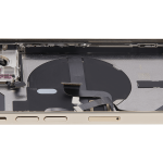 Apple iPhone 13 Pro Housing with Small Parts - Gold Pulled C