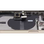 Apple iPhone 13 Pro Housing with Small Parts - Gold Pulled C