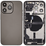 Apple iPhone 13 Pro Housing with Small Parts - Graphite Pulled C