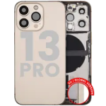 Apple iPhone 13 Pro Housing with Small Parts - Gold Pulled C