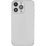 Apple iPhone 13 Pro Housing with Small Parts - Silver Pulled A