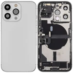 Apple iPhone 13 Pro Housing with Small Parts - Silver Pulled A