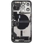 Apple iPhone 13 Pro Housing with Small Parts - Silver Pulled A