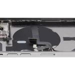 Apple iPhone 13 Pro Housing with Small Parts - Silver Pulled A
