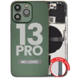 Apple iPhone 13 Pro Housing with Small Parts (No Charger Flex) - Alpine Green AM Plus