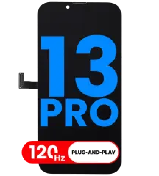 Apple iPhone 13 Pro Display In-Cell (120 Hz) Diagnosable