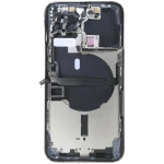 Apple iPhone 13 Pro Housing with Small Parts (No Charger Flex) - Sierra Blue Pulled B
