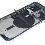 Apple iPhone 13 Pro Housing with Small Parts (No Charger Flex) - Sierra Blue Pulled B