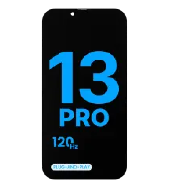 Apple iPhone 13 Pro Display In-Cell (120 Hz) Diagnosable