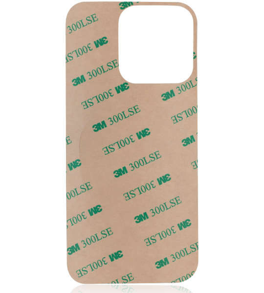 Apple iPhone 13 Back Glass 3M Adhesive (10 Pack)