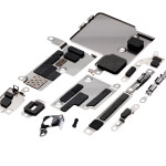 Apple iPhone 13 Full Metal Bracket Set