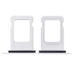 Apple iPhone 12/ 13 Sim Tray - White OEM-Equivalent