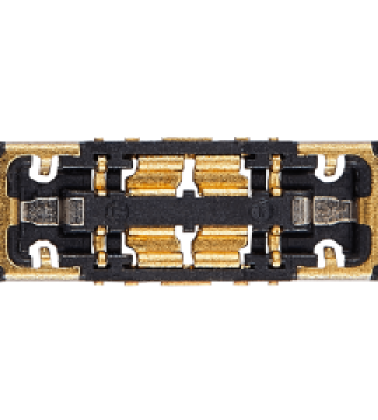 Apple iPhone 13 Serie / 15 Pro / 15 Pro Max Battery FPC Connector (8 Pin)
