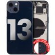 Apple iPhone 13 Housing with Small Parts - Midnight Pulled