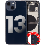 Apple iPhone 13 Housing with Small Parts - Midnight Pulled