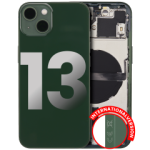 Apple iPhone 13 Housing with Small Parts (No Charger Flex) - Green Pulled B