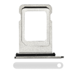 Apple iPhone 12/ 13 Sim Tray - White OEM-Equivalent