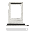 Apple iPhone 12/ 13 Sim Tray - White OEM-Equivalent