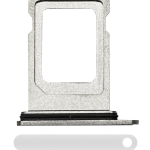 Apple iPhone 12/ 13 Sim Tray - White OEM-Equivalent