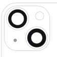 Apple iPhone 13 / 13 Mini Back Camera Lens 2 Piece Set (10 Pack) OEM-Equivalent