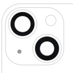 Apple iPhone 13 / 13 Mini Back Camera Lens 2 Piece Set (10 Pack) OEM-Equivalent