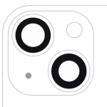 Apple iPhone 13 / 13 Mini Back Camera Lens 2 Piece Set OEM-Equivalent